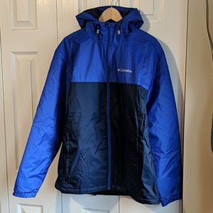 columbia robinson mountain jacket